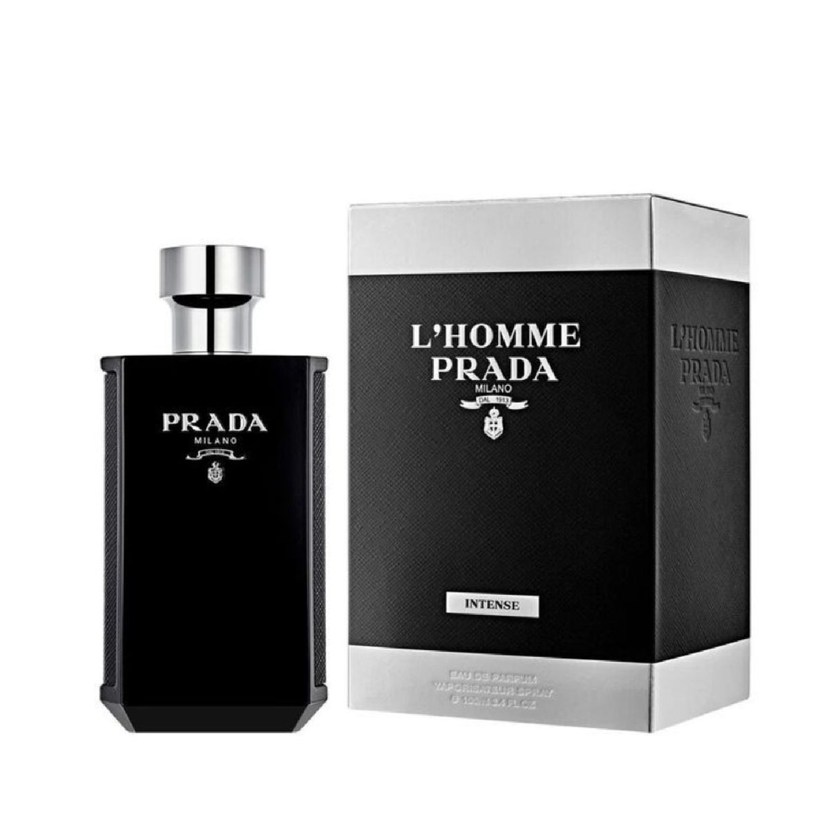 PRADA - Prada L'Homme Intense For Men Eau De Parfum 100 ml