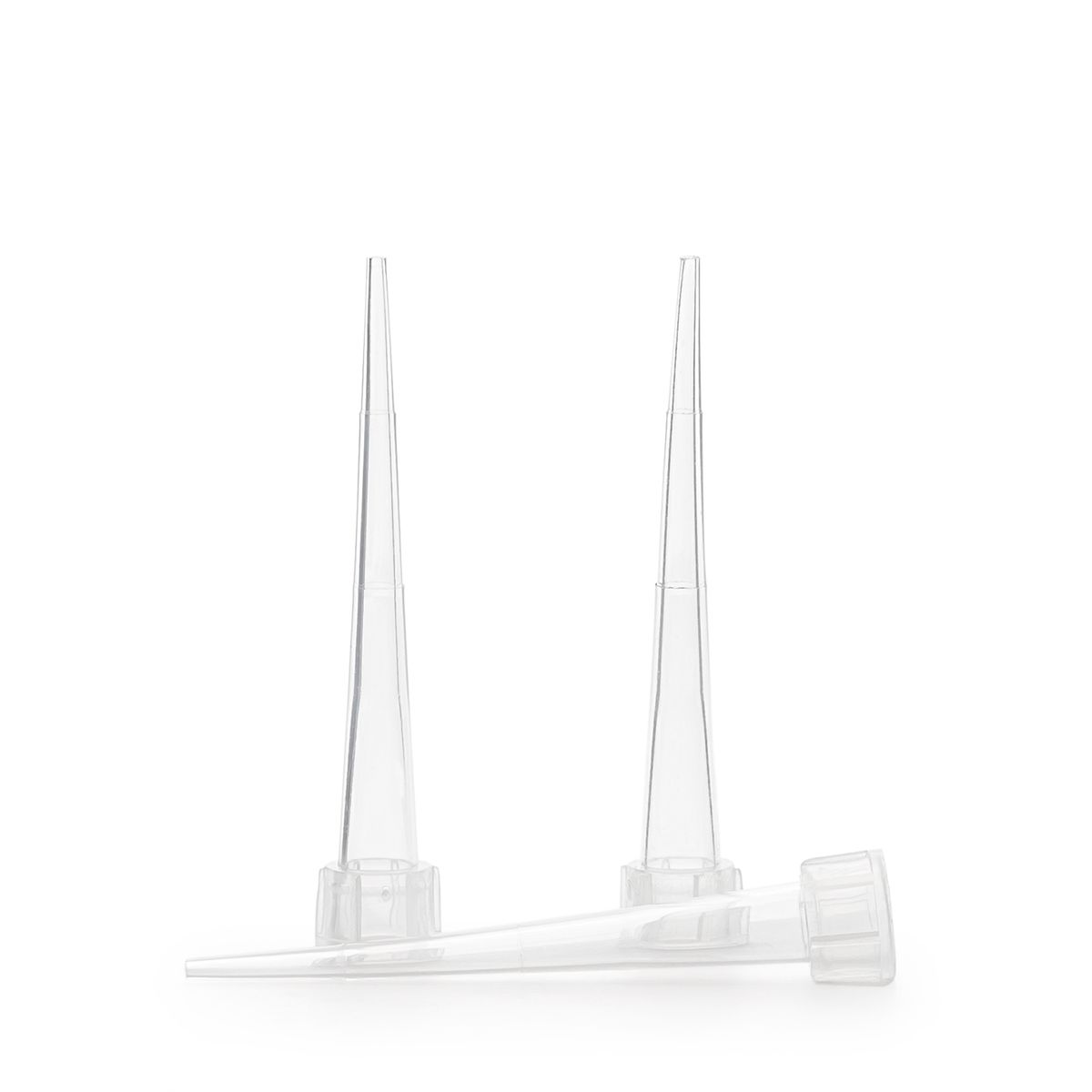 GENERICO - Punteras Blancas de 10 UL  BOLSA 1000 UND