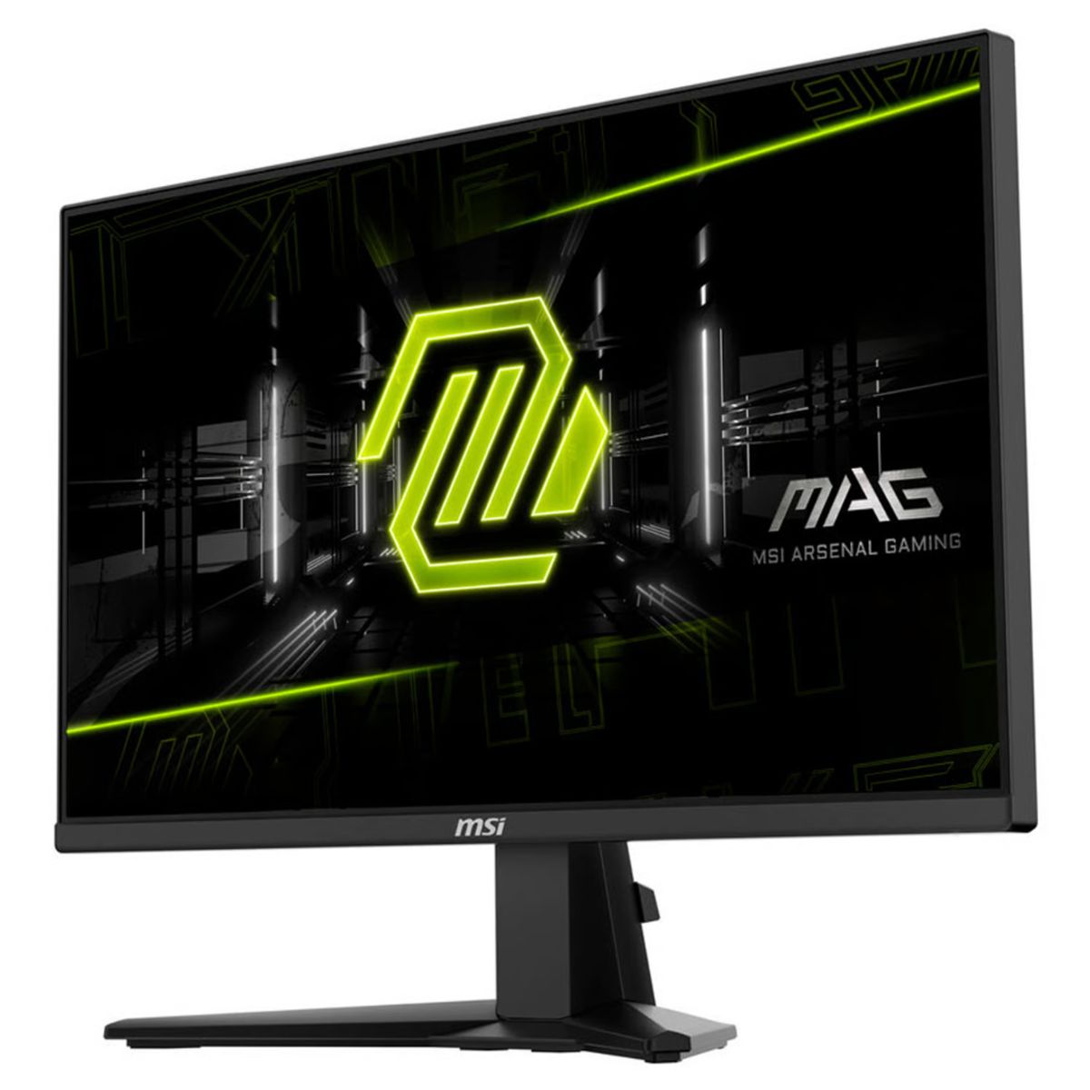 MSI - Monitor MSI MAG 255F E20 25” Rapid IPS FHD 200Hz 05ms