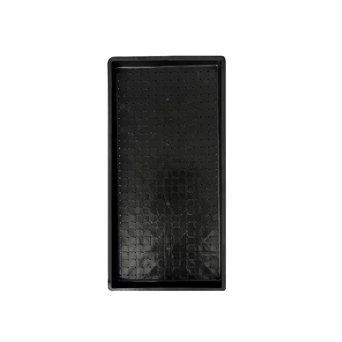 GENERICO - PACK X12 BANDEJA PARA FORRAJE 60X30 392 ORIFICIOS PP