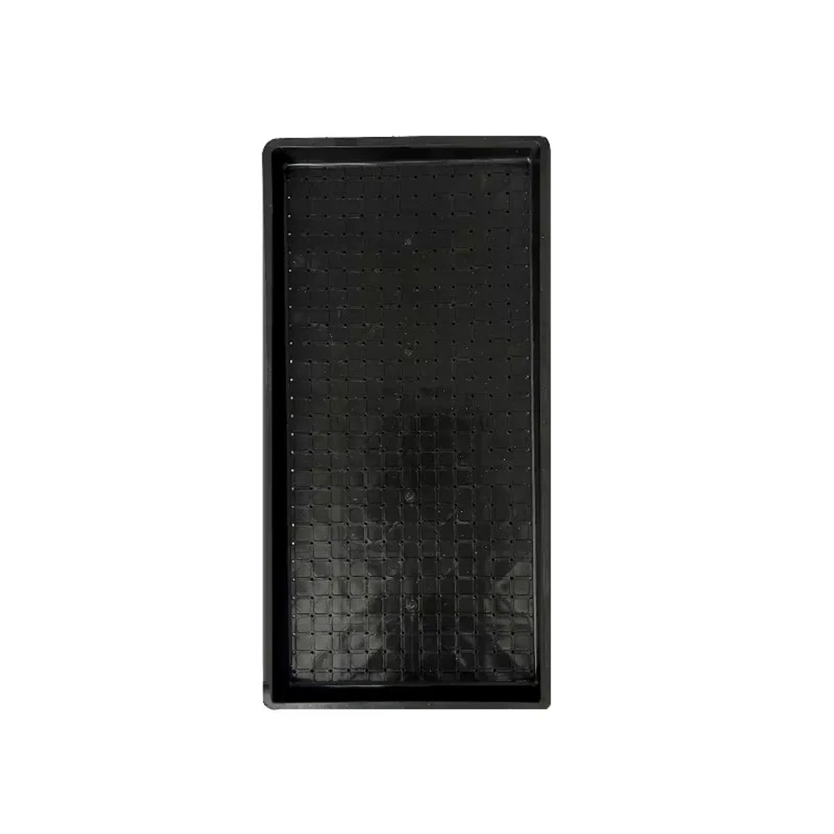 GENERICO - PACK X12 BANDEJA PARA FORRAJE 60X30 392 ORIFICIOS PP