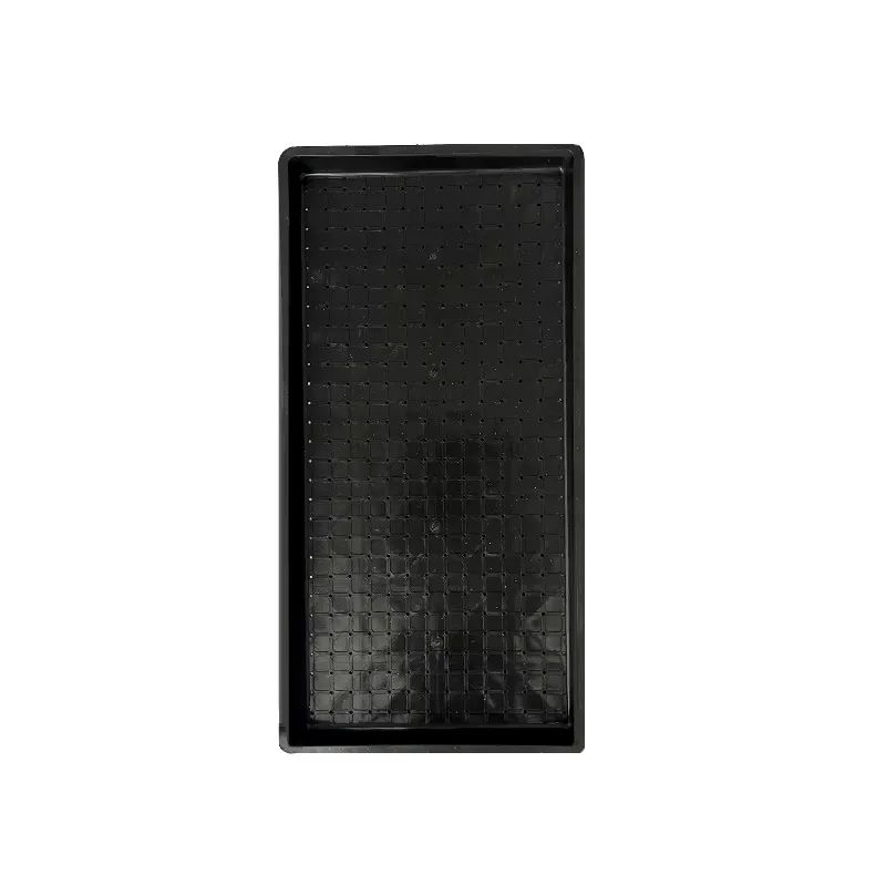 GENERICO - PACK X12 BANDEJA PARA FORRAJE 60X30 392 ORIFICIOS PP