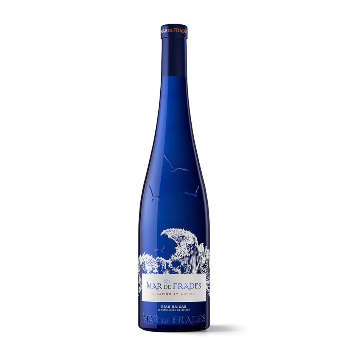 GENERICO - VINO MAR DE FRADES ALBARIÑO ATLANTICO 750ML