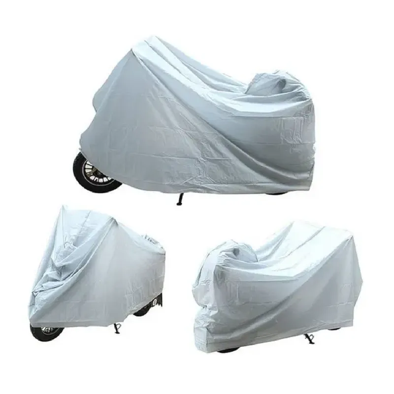 GENERICO - Cobertor Funda Para Moto Lineal O Para Bicicleta Compacto