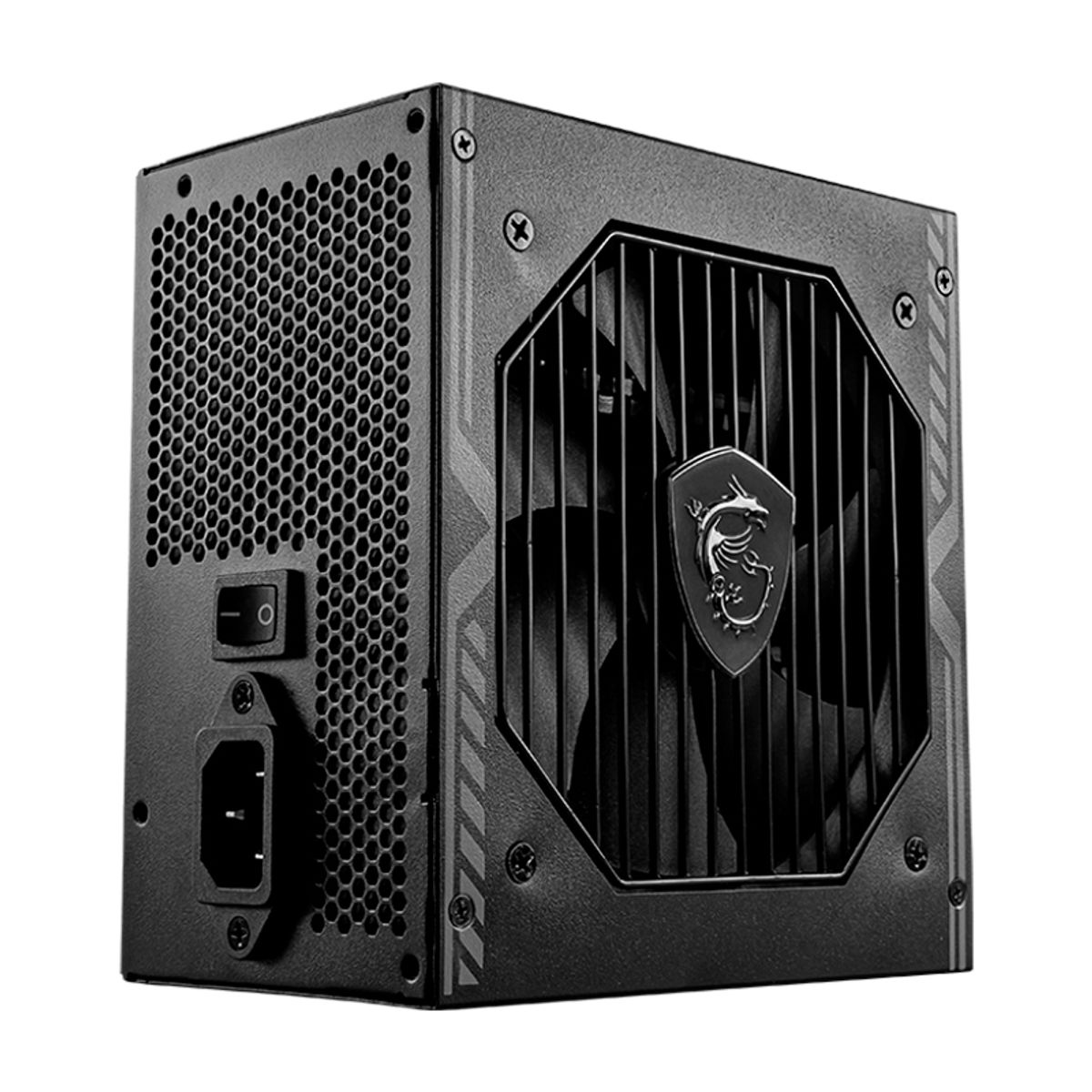 MSI - Fuente de alimentación MSI MAG A750BN PCIE5 750W 80 PLUS Bronze ATX
