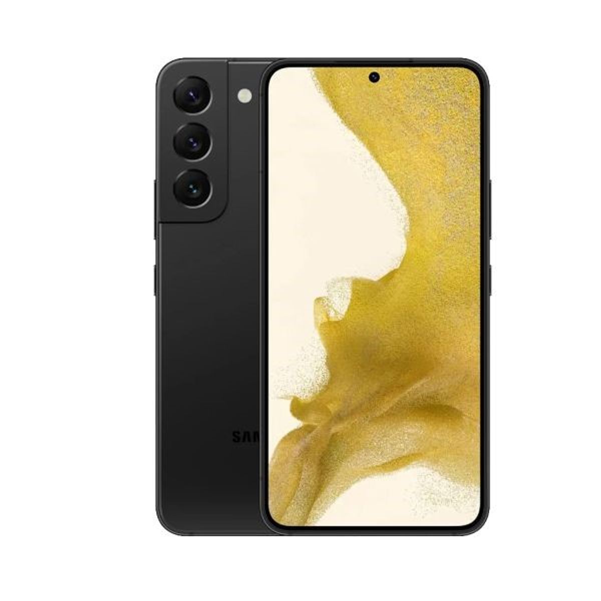 SAMSUNG - Celular Samsung Galaxy S22 Plus 8GB 128GB Negro