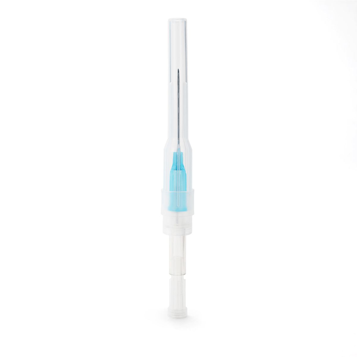 GENERICO - Catéter Intravenoso I.V Periférico 22 G X 1" CAJA 50 UND