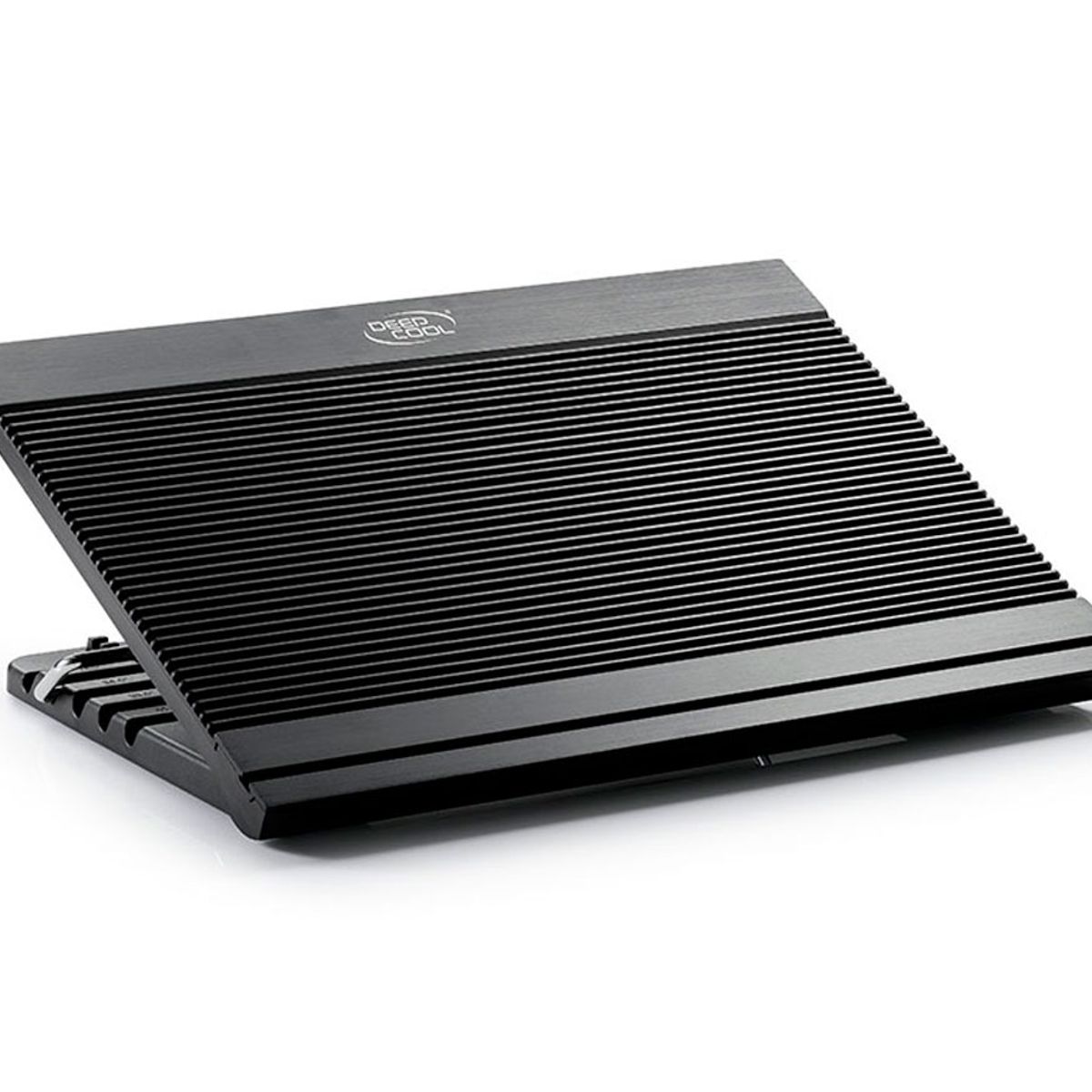DEEPCOOL - COOLER PARA LAPTOP ALUMINIO DEEPCOOL N9 BLACK 17 PULGADAS