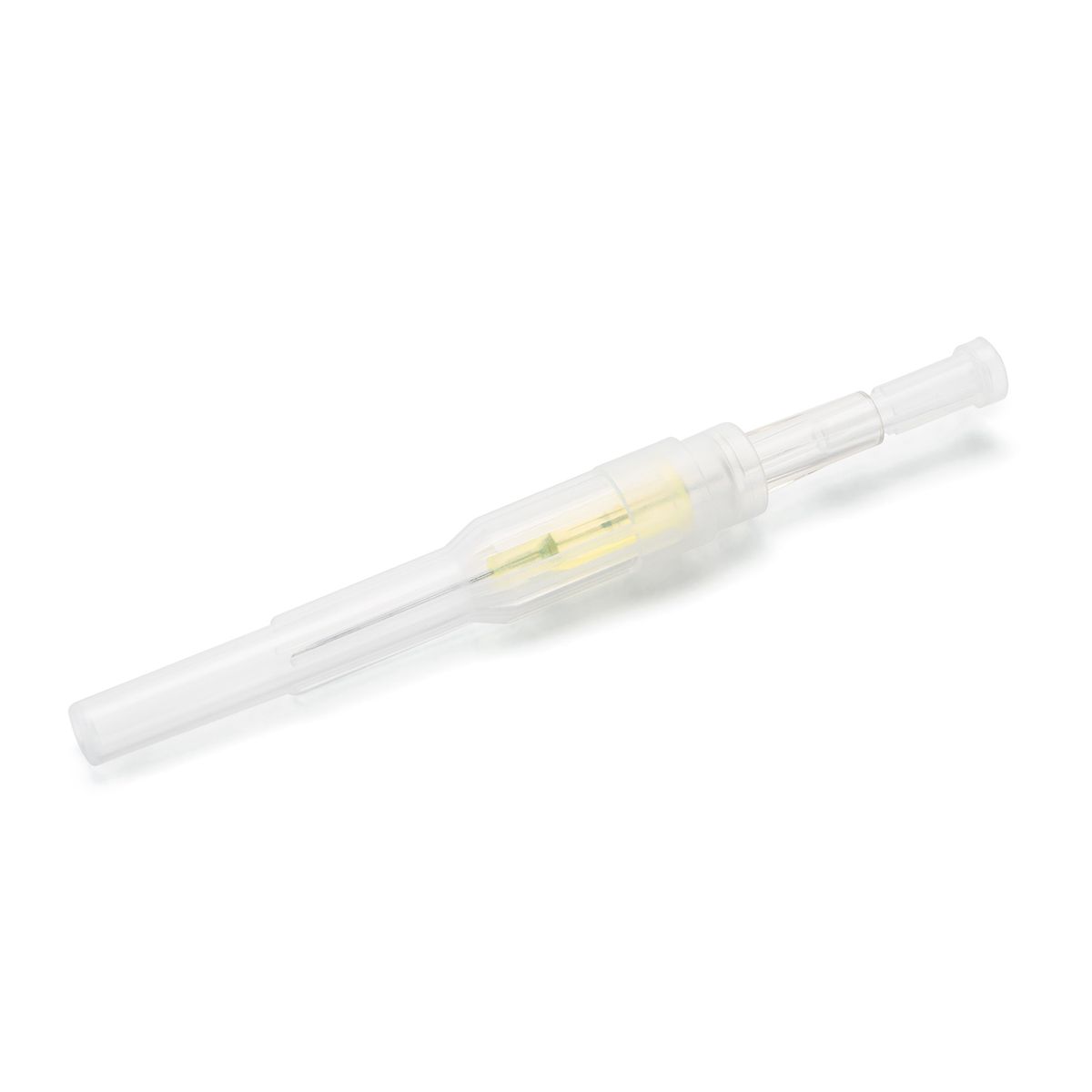 GENERICO - Catéter Intravenoso I.V Periférico 24 G X 3/4" CAJA 50 UND