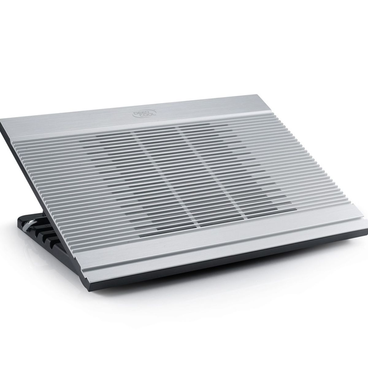 DEEPCOOL - COOLER PARA LAPTOP ALUMINIO DEEPCOOL N9 SILVER 17 PULGADAS