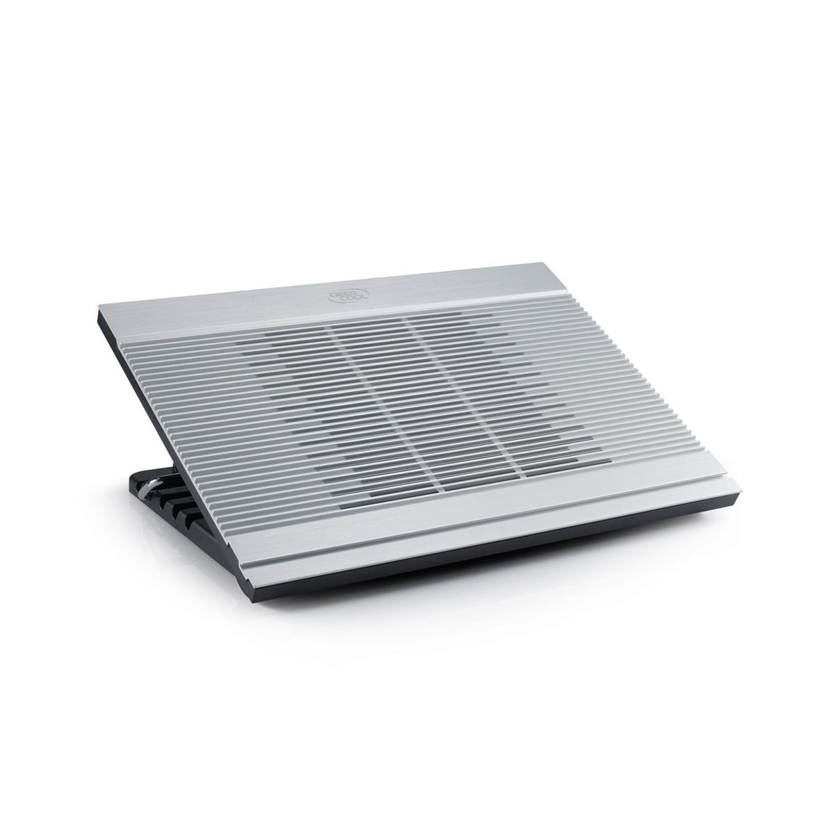DEEPCOOL - COOLER PARA LAPTOP ALUMINIO DEEPCOOL N9 SILVER 17 PULGADAS