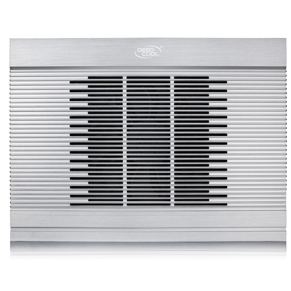 DEEPCOOL - COOLER PARA LAPTOP ALUMINIO DEEPCOOL N9 SILVER 17 PULGADAS