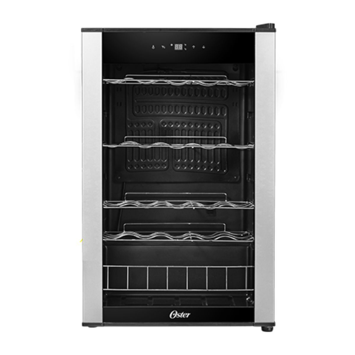 OSTER - Vinera Oster de 19 Botellas OS-PWCC1900B Negro