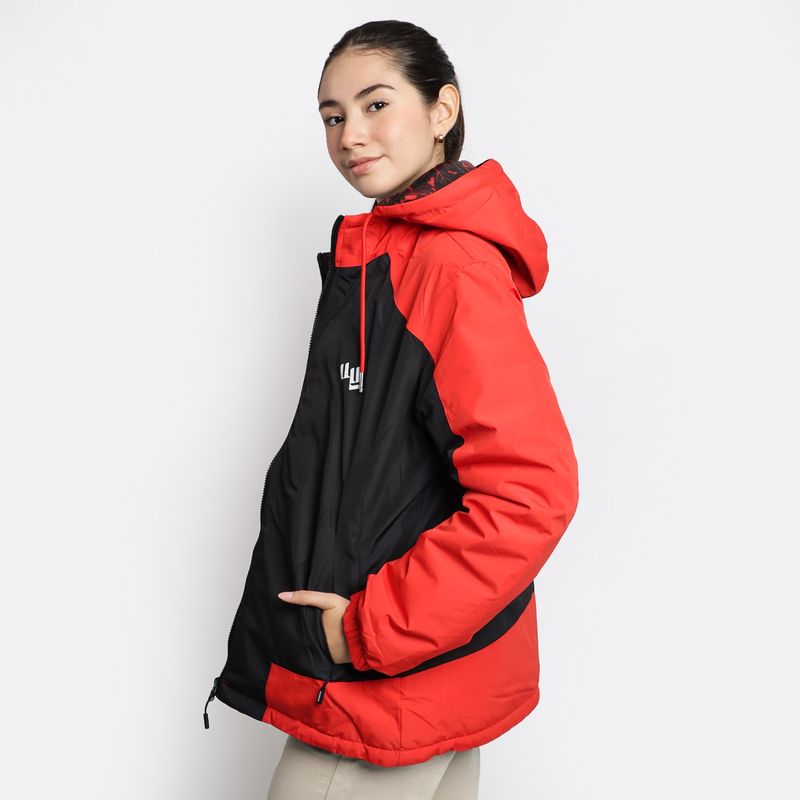 WALKING - Casaca Reversible Mujer Walking MSD20115