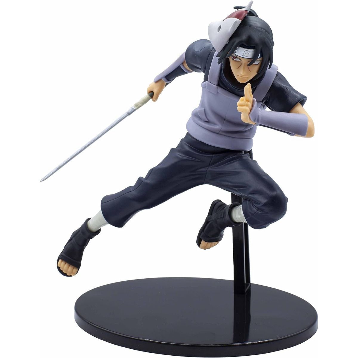 BANPRESTO - Itachi Uchiha figura vibration stars