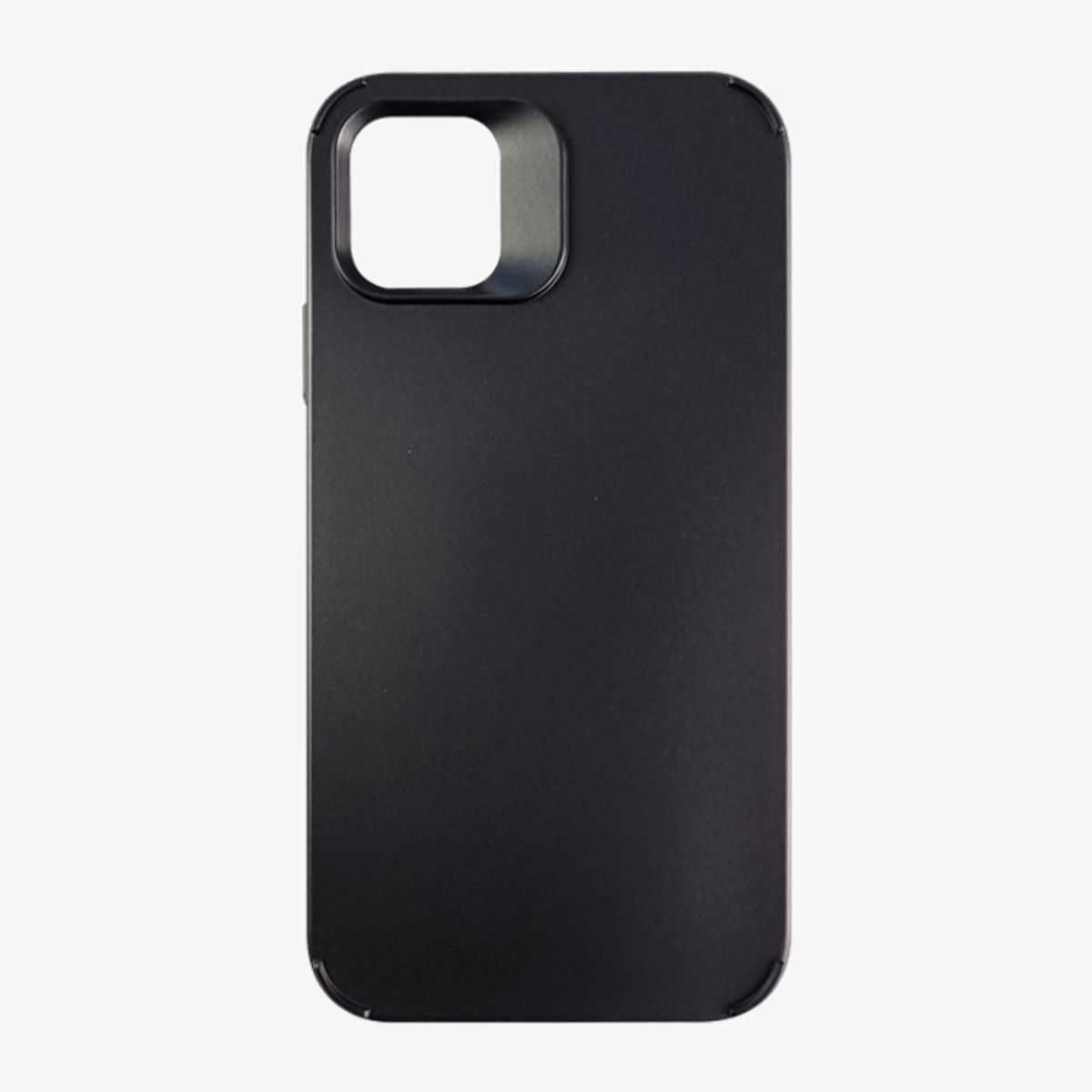 GENERICO - FUNDA PROTECTOR PARA IPHONE 11 NEGRO