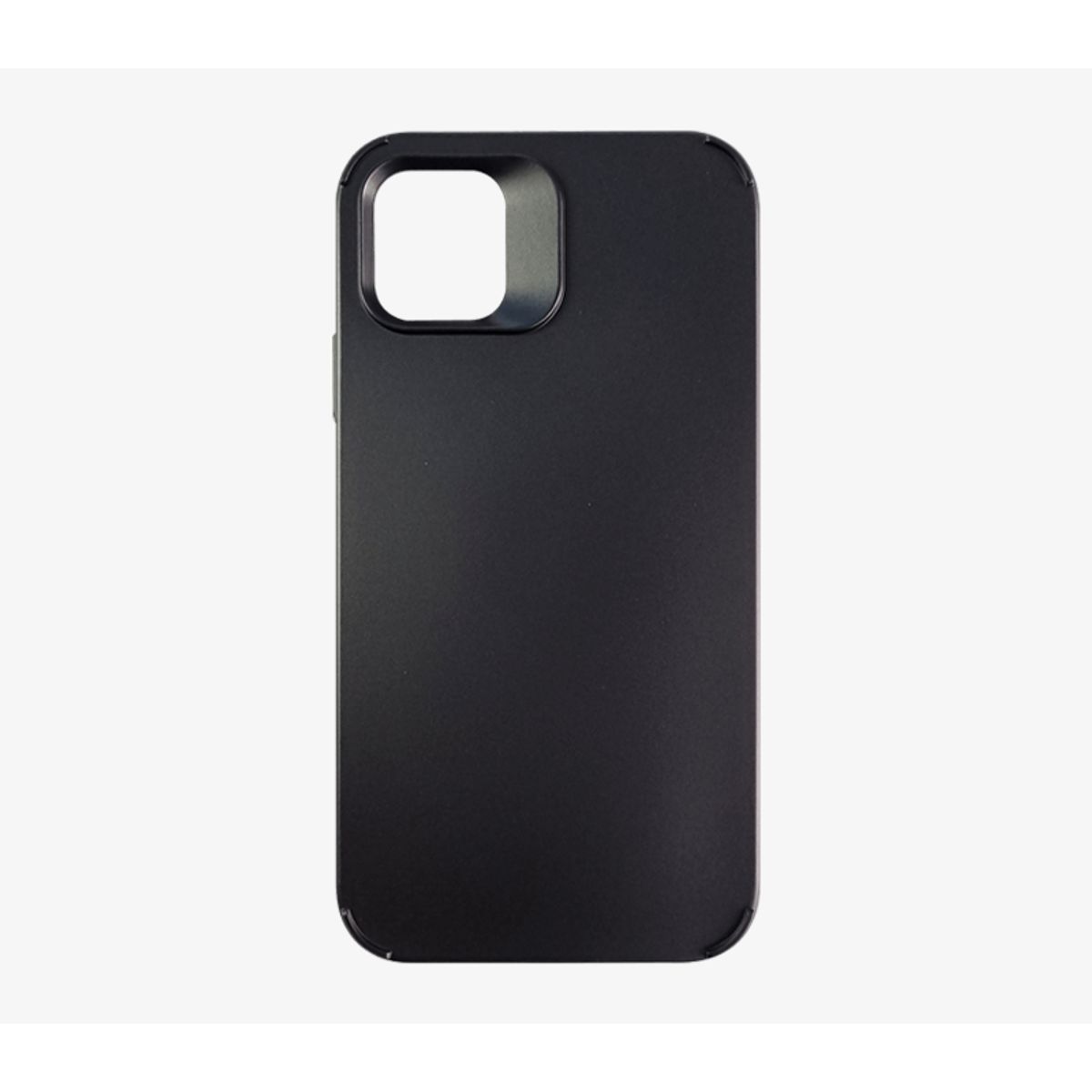 GENERICO - FUNDA PROTECTOR PARA IPHONE 11 NEGRO