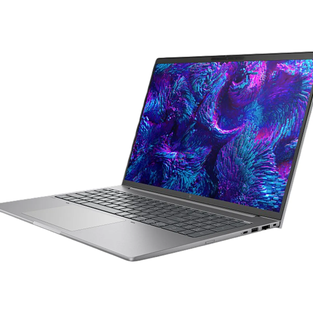 HP - Notebook WS HP ZBook 8 G1i, 16 WUXGA UWVA, Core Ultra 7 255H 2 a 5.1GHz 32GB DDR5-5600