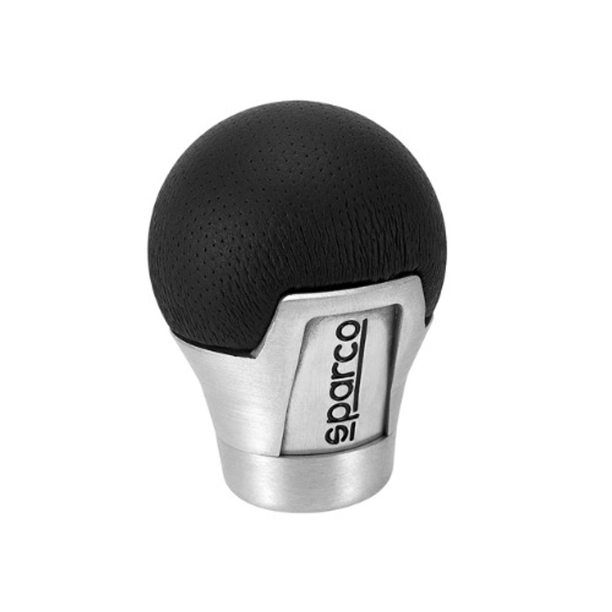 SPARCO - PERILLA PALANCA DE CAMBIO SPARCO CON DETALLES GRIS SPG105RD