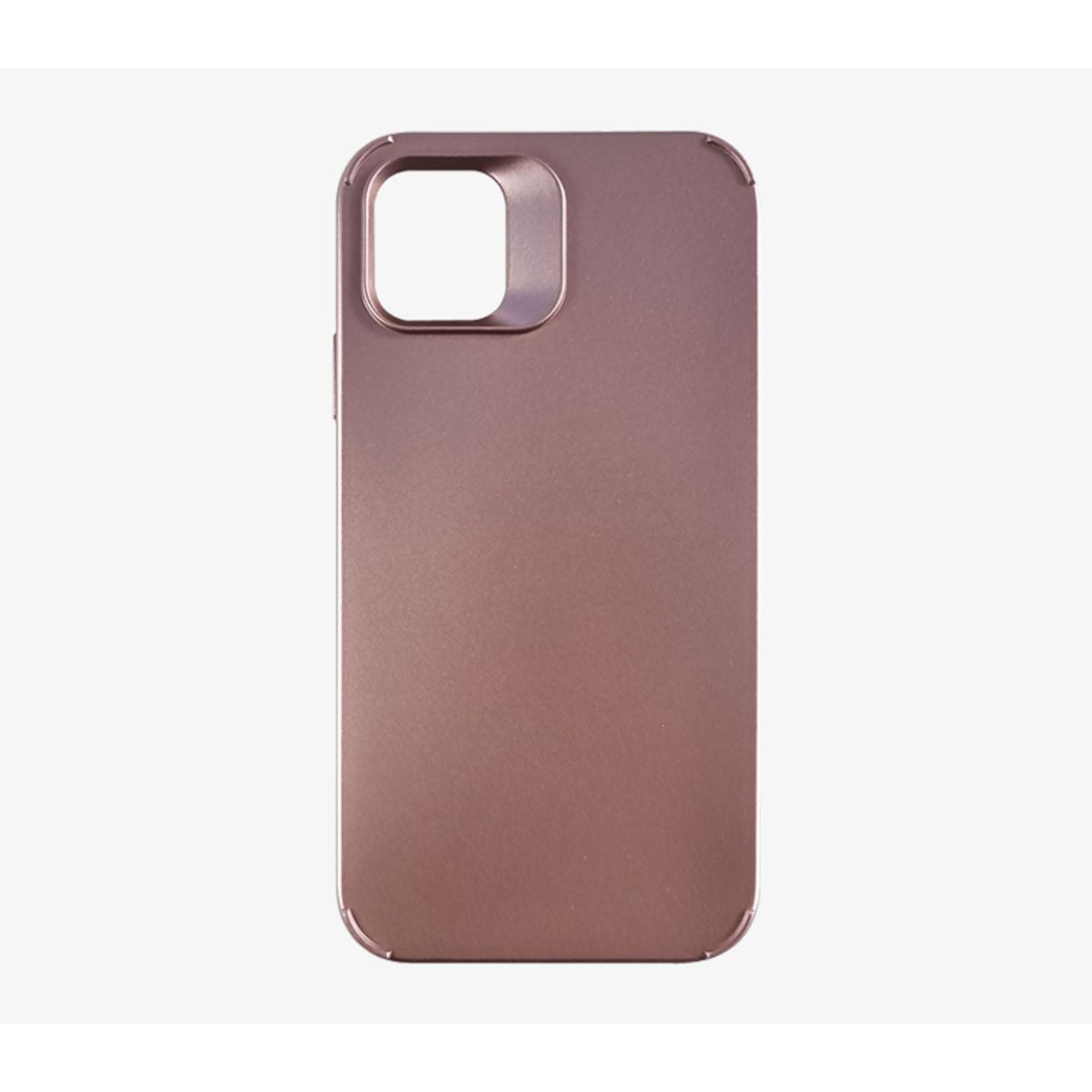 GENERICO - FUNDA PROTECTOR PARA IPHONE 11 ROSA
