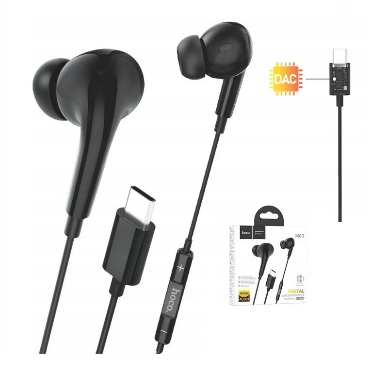 GENERICO - AUDIFONOS CABLEADO ENTRADA C