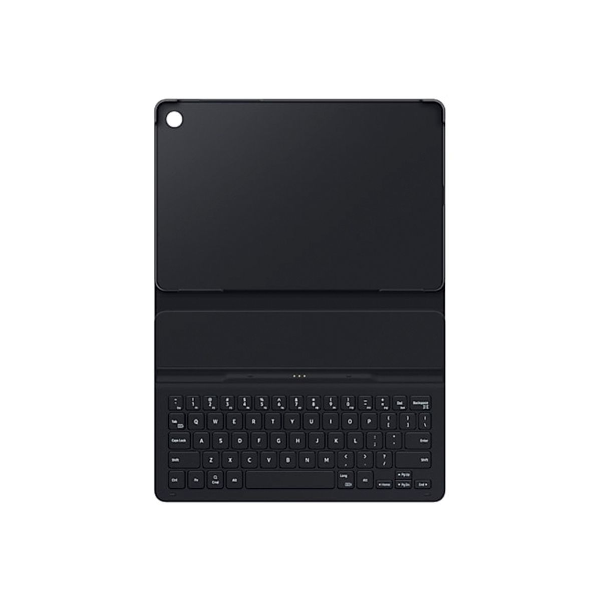 SAMSUNG - Teclado-Cubierta para Galaxy Tab A9+ Color Negro