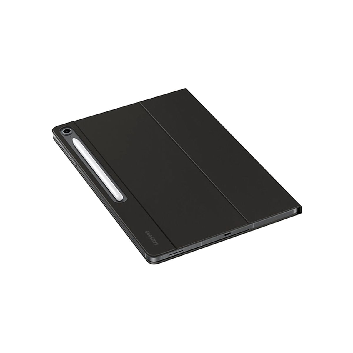 SAMSUNG - Funda-Teclado Slim Samsung para Galaxy Tab S10 FE+ Color Negro