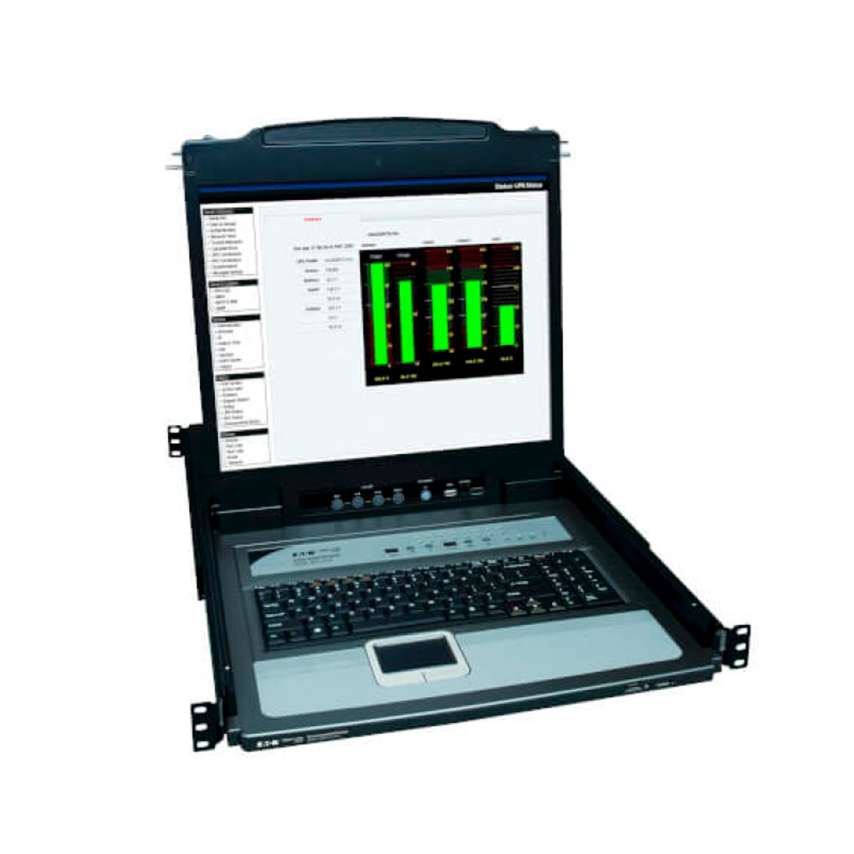 TRIPP LITE - Conmutador Tripplite Netdirector B020-u16-19-k