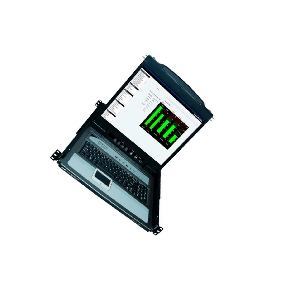 TRIPP LITE - Conmutador Tripplite Netdirector B020-u16-19-k