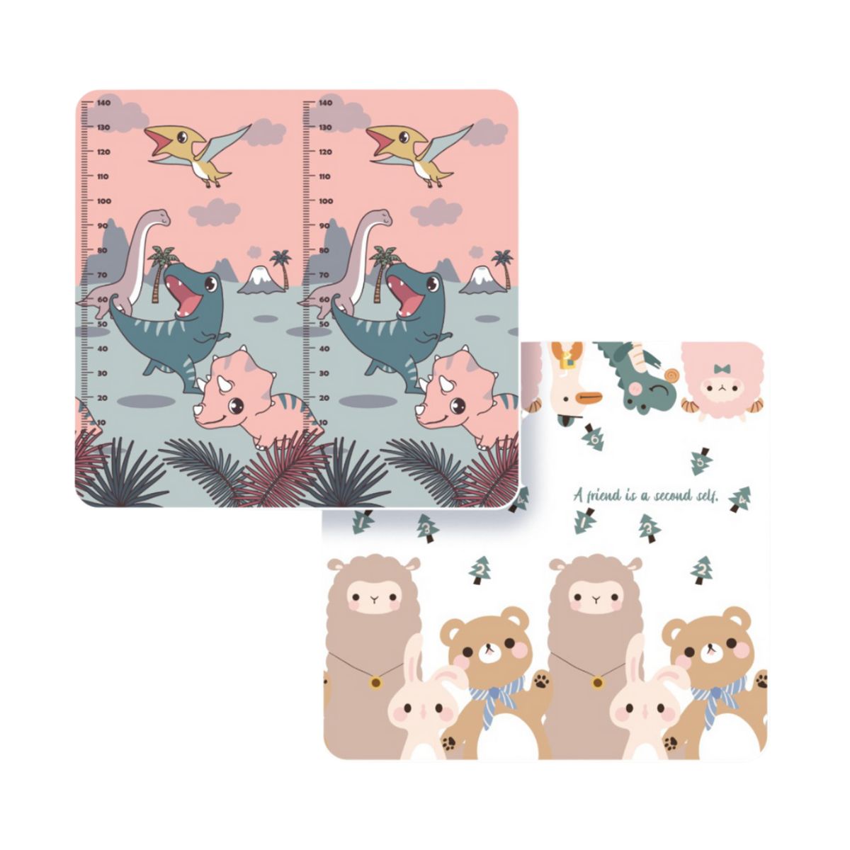 GENERICO - Pisos Plegables Play Mats