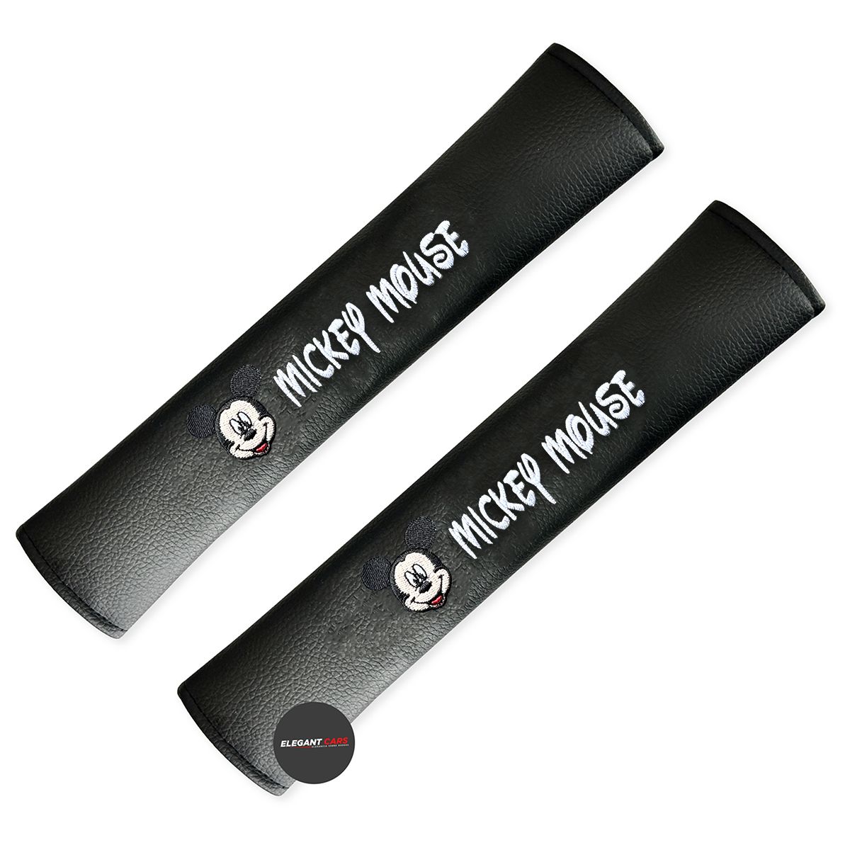 GENERICO - Protector De Cinturon Universal MICKEY