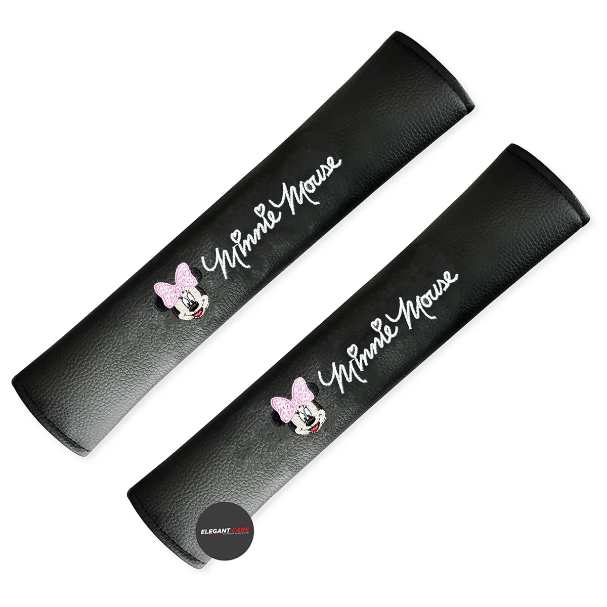 GENERICO - Protector De Cinturon Universal MINNIE