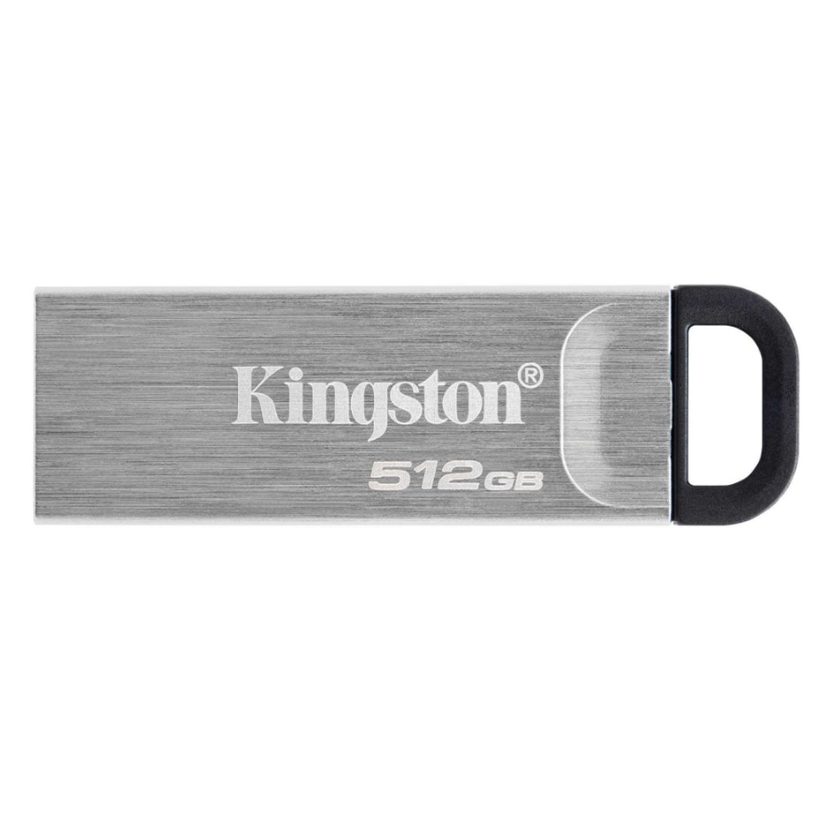 KINGSTON - Memoria Flash Usb Kingston Datatraveler Kyson 512gb Gris