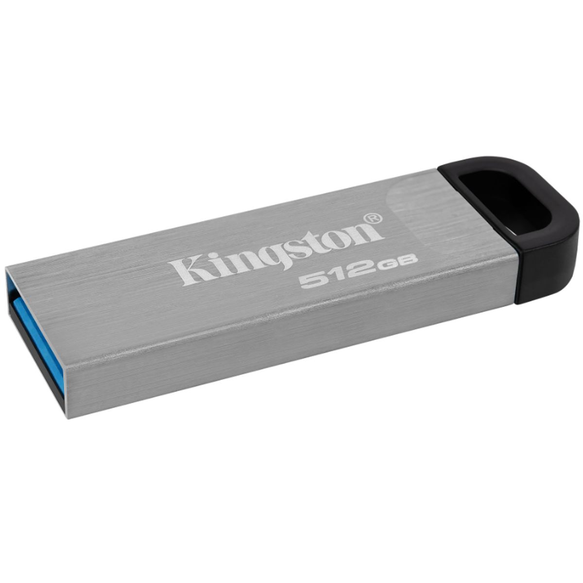 KINGSTON - Memoria Flash Usb Kingston Datatraveler Kyson 512gb Gris