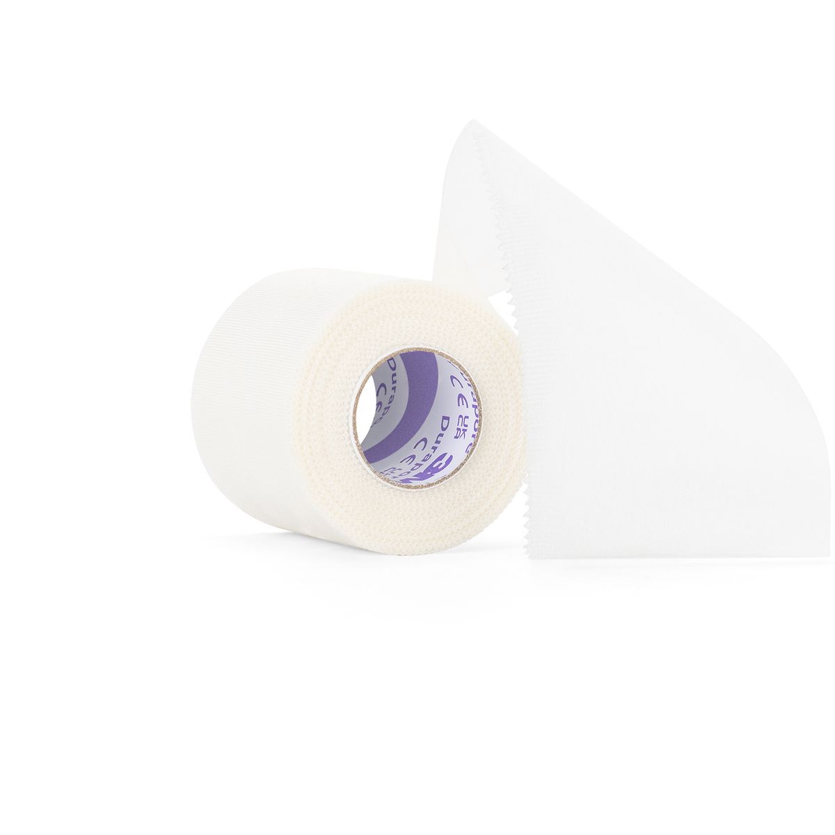 3M - Esparadrapo de Tela de 5 CM X 9.1 M 3M DURAPORE 1538-2 CAJA 6 UND