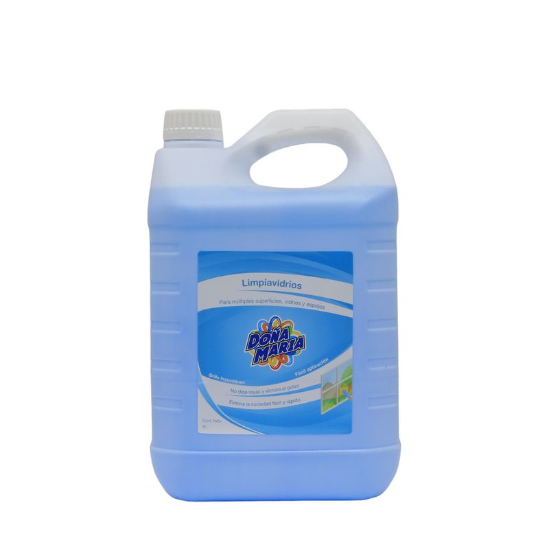 GENERICO - Limpiavidrio doña Maria Aroma Lavanda 5LT