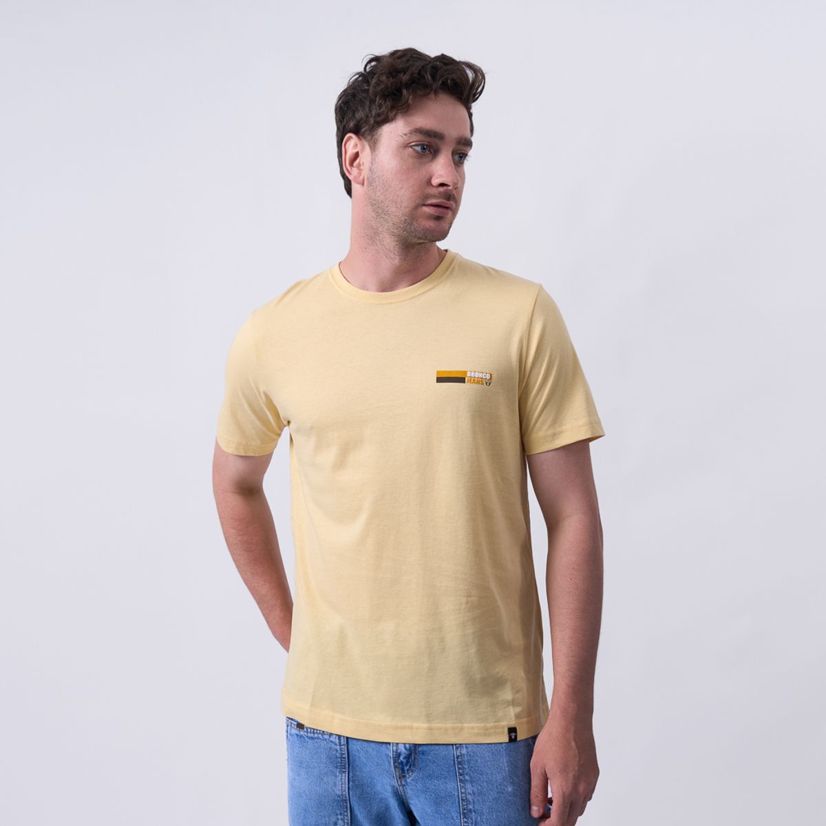 BRONCO - POLO KP25BRO BLOCK JERSEY