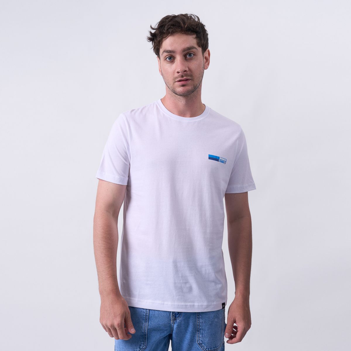 BRONCO - POLO KP25BRO BLOCK JERSEY