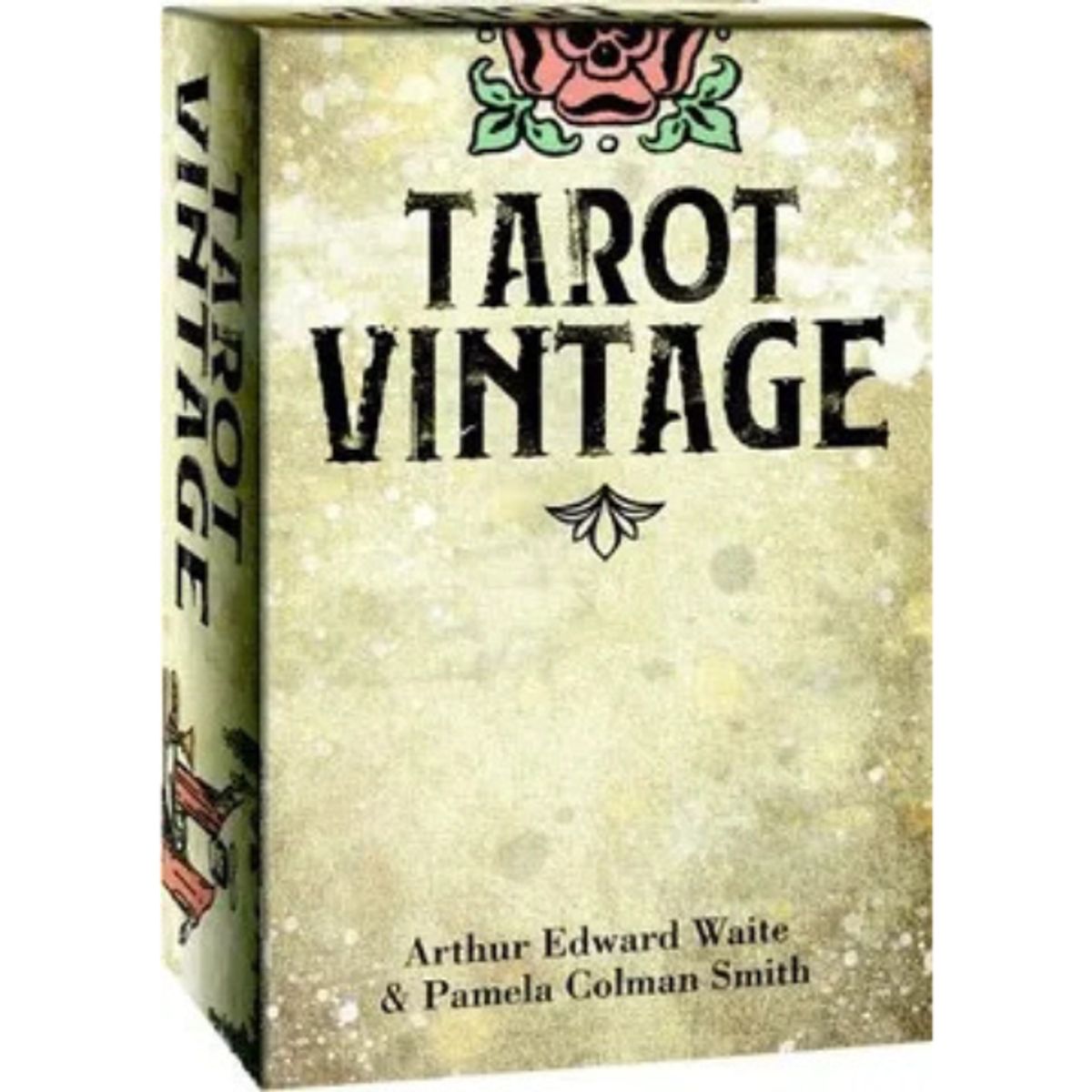 URANO - TAROT VINTAGE