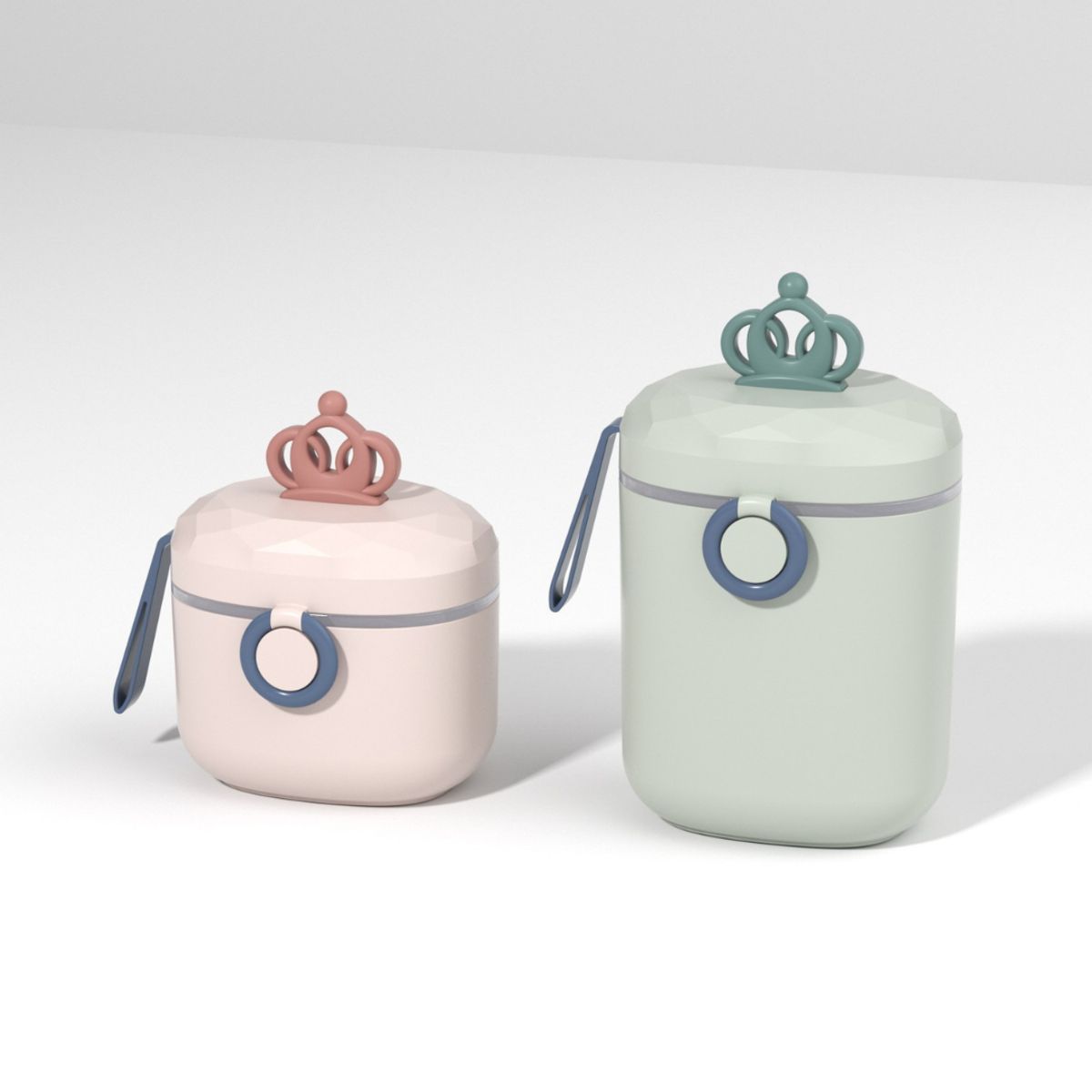 GENERICO - Dispensador grande de fórmula para bebé