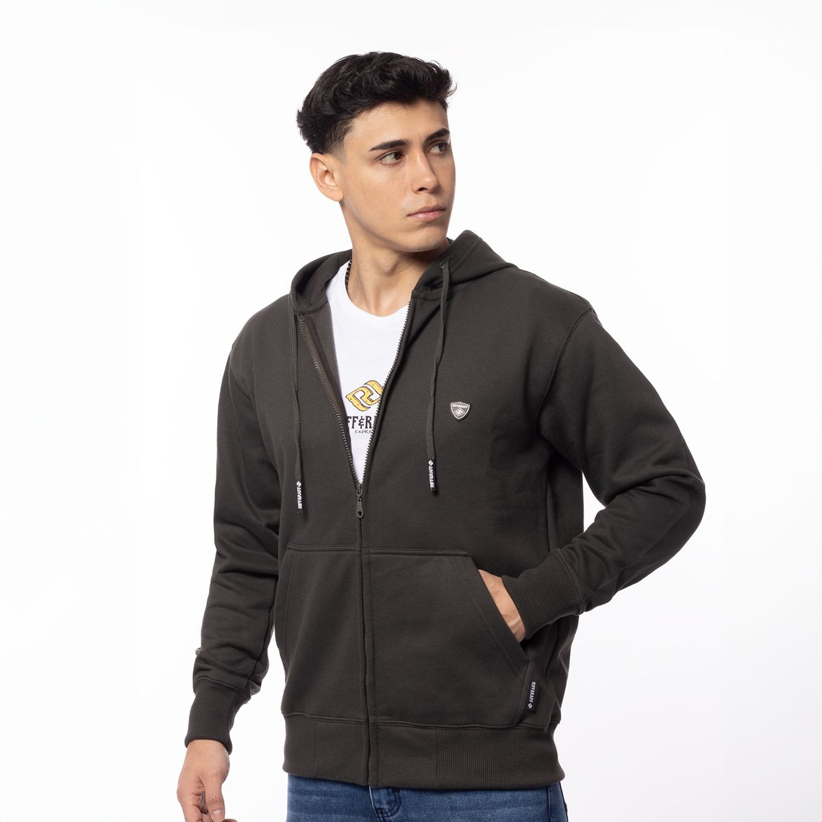 RIFF&RAFF - Poleron Hombre Oklahoma 2 RIFF&RAFF