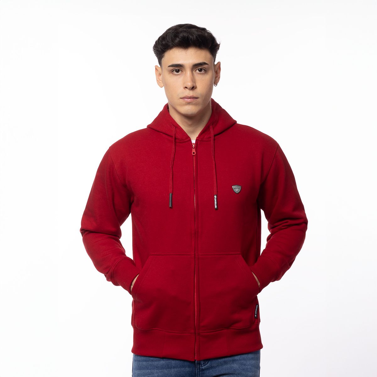 RIFF&RAFF - Poleron Hombre Oklahoma 2 RIFF&RAFF