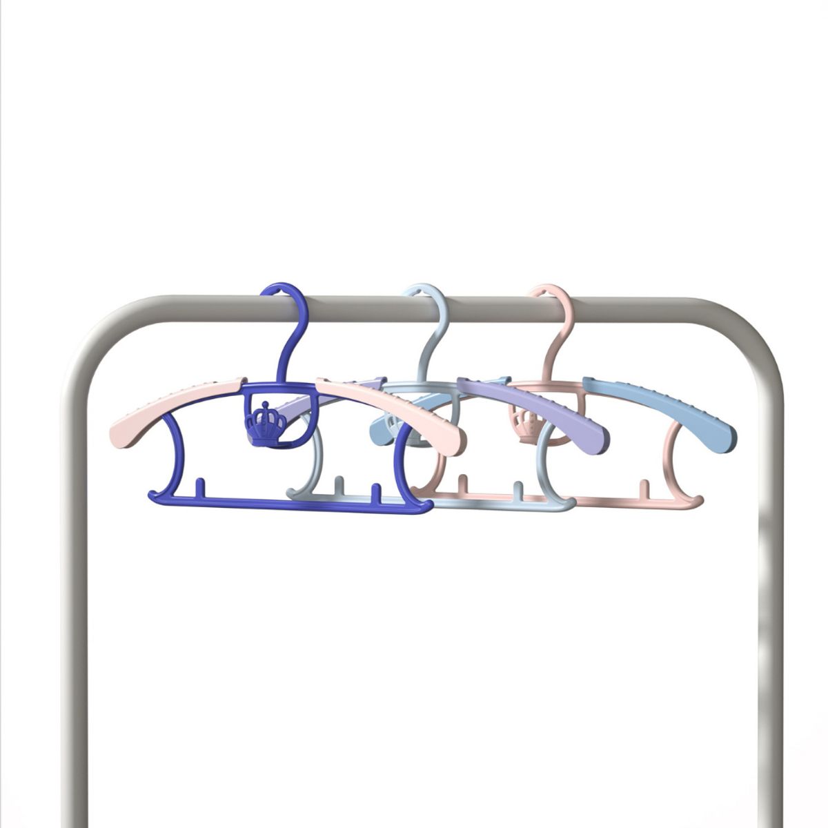 GENERICO - Colgador de ropa para bebé