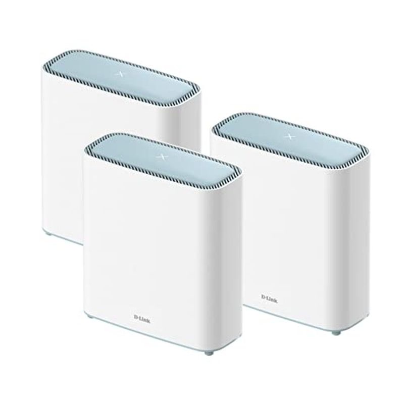 D LINK - Mesh System Dlink Wi-Fi 6 Mesh EAGLE PRO AI AX3200 M32-2