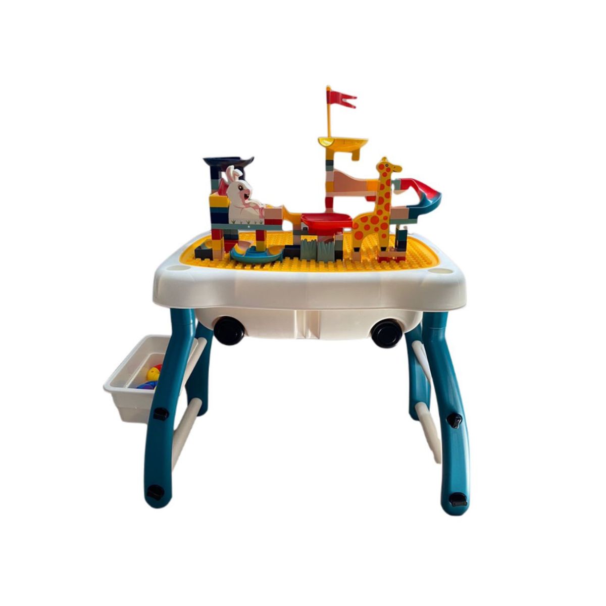 GENERICO - Mesa didactica  con Legos