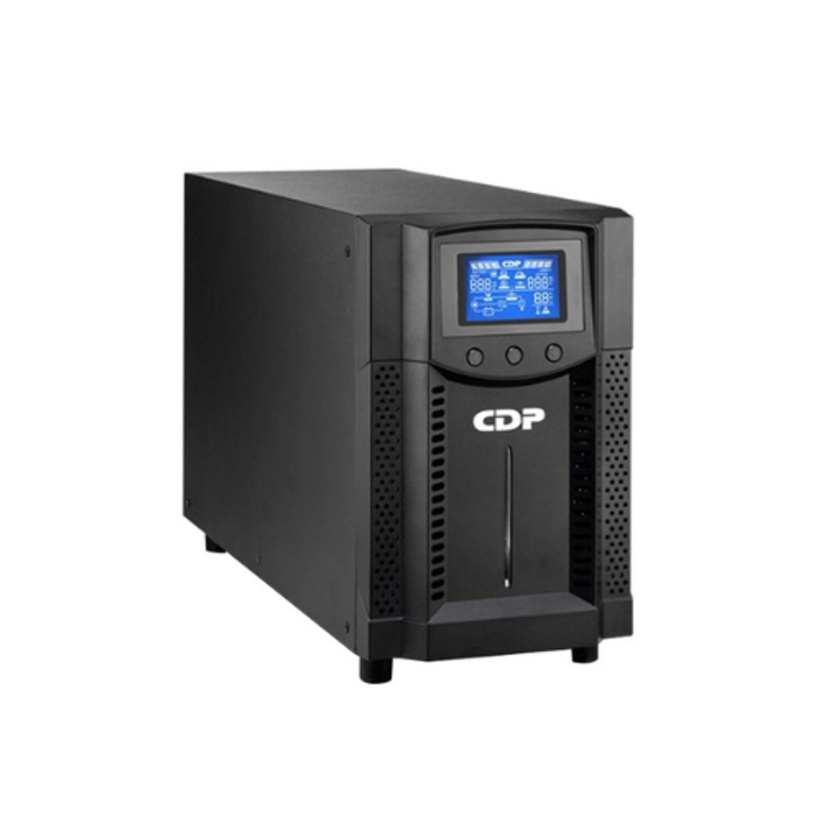CDP - UPS CDP UPO11iAX On-Line 1000VA 1000W 220VAC