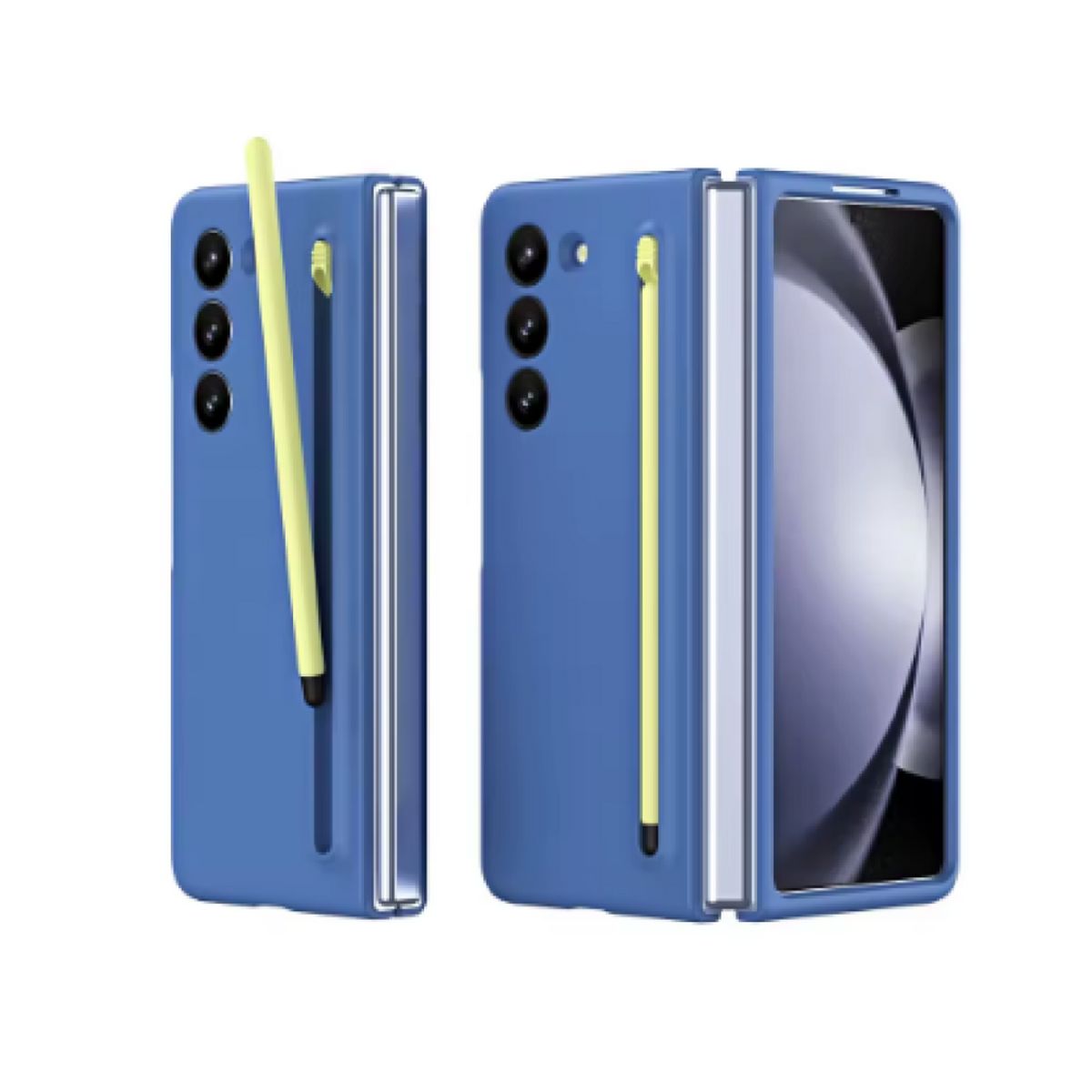 GENERICO - CASE Y LAPIZ PARA SAMSUNG GALAXY Z FOLD 5