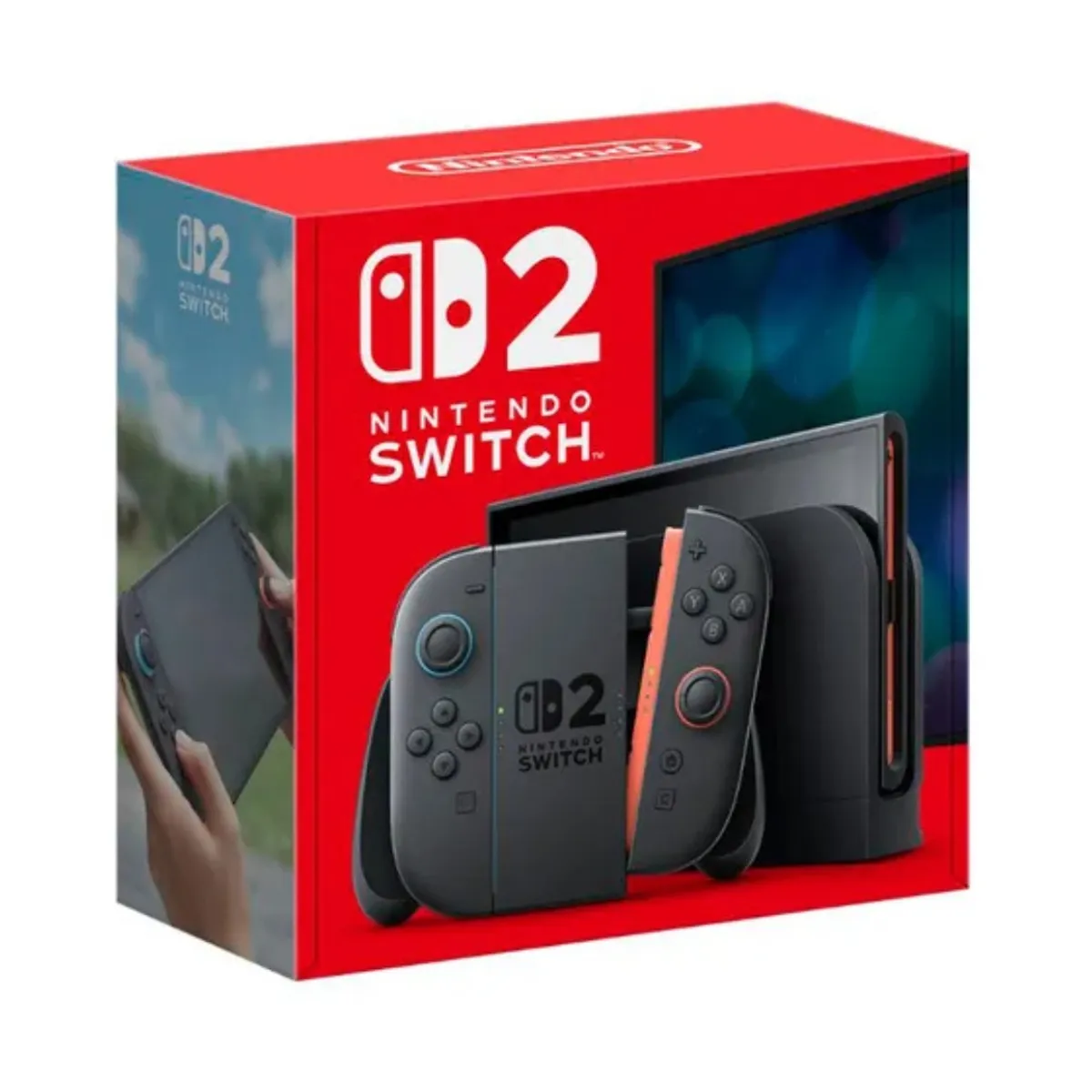 NINTENDO - CONSOLA NINTENDO SWITCH 2