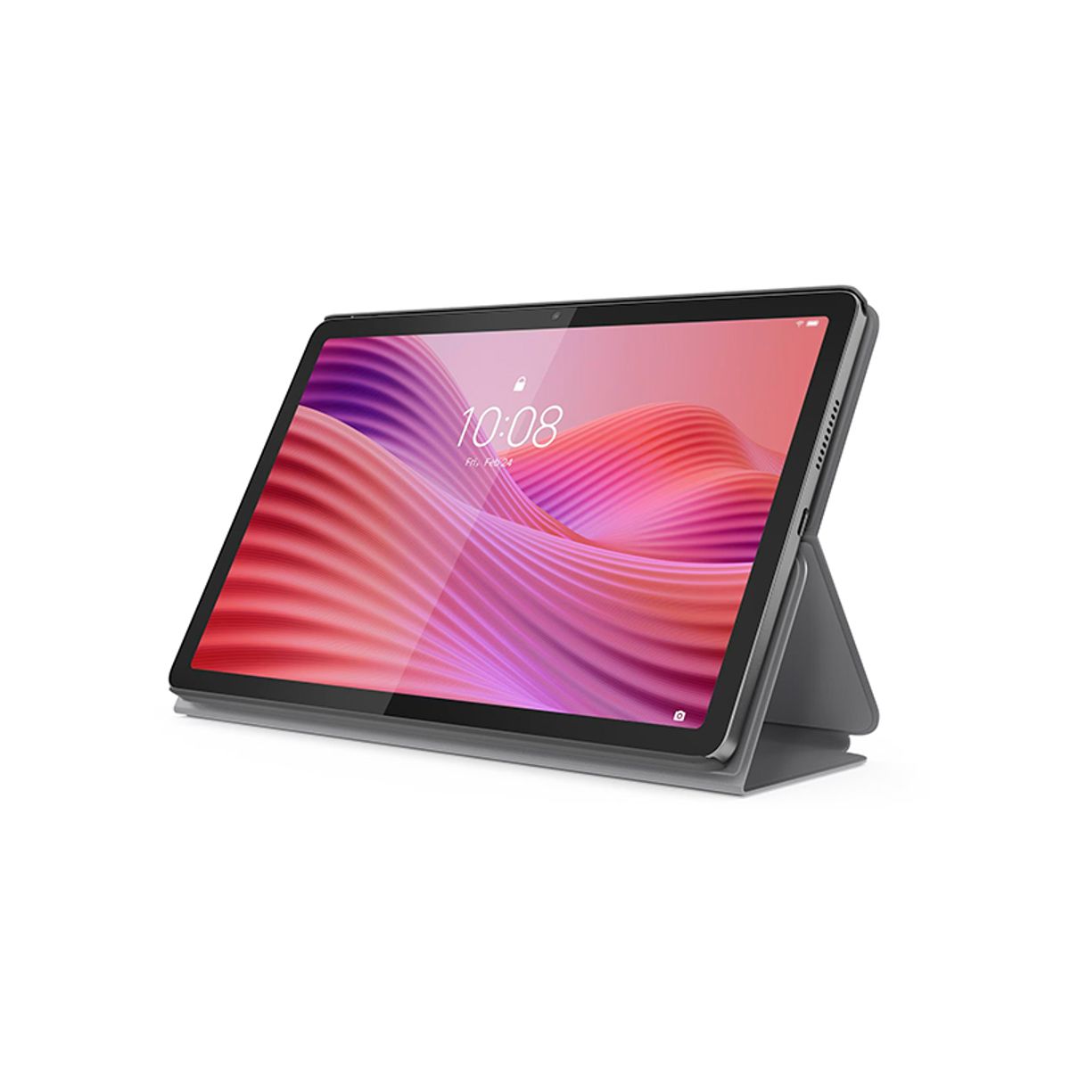 LENOVO - Tablet Lenovo Idea 10.1 WUXGA (1920x1200) TFT LCD IPS Touch Android 14 o Superior