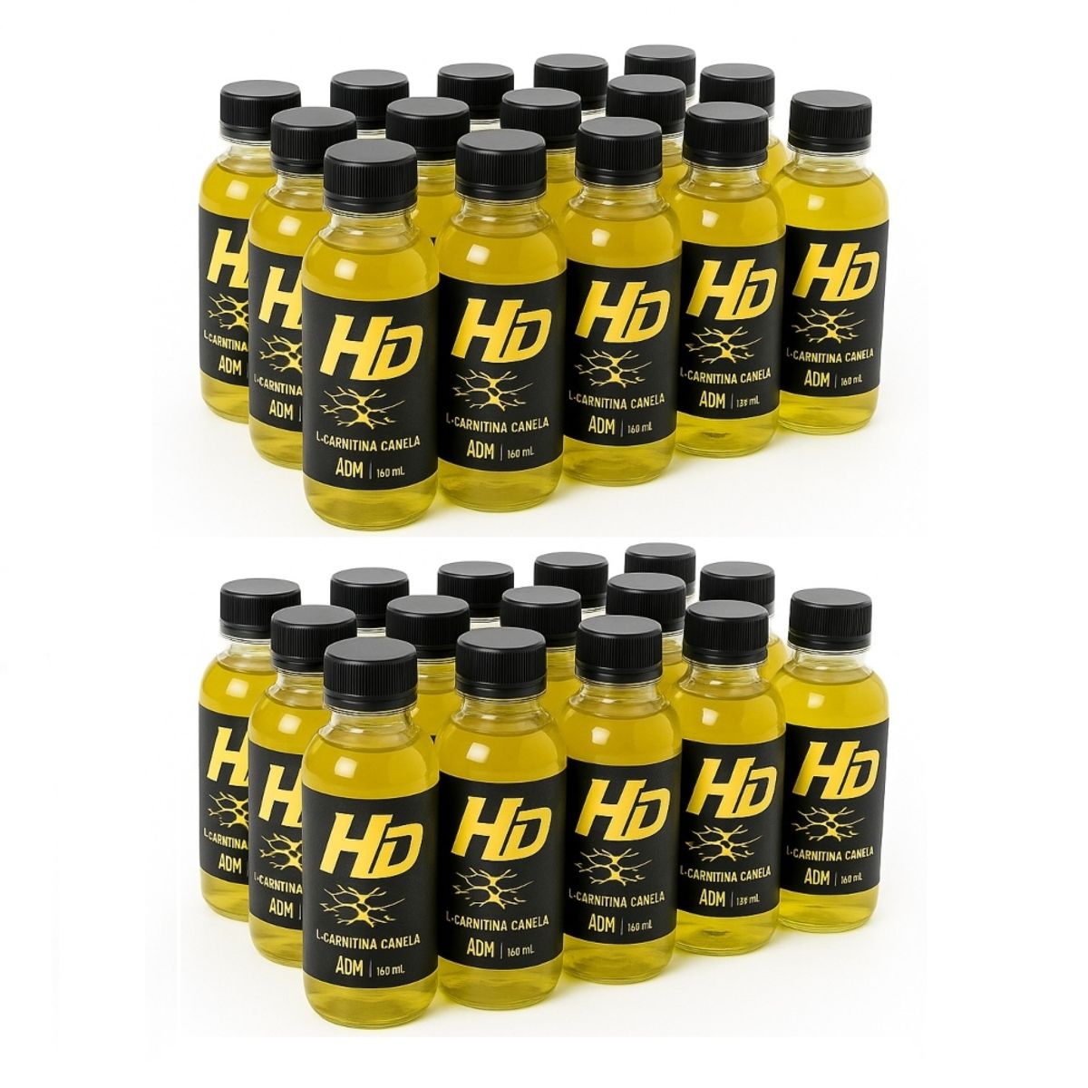 ADN - HD 2 PACKS 15 UNIDADES PIÑA ADN NUTRITION